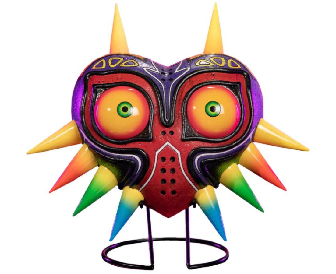 First 4 Figures The Legend of Zelda: Majora's Mask 10 inch PVC Statue