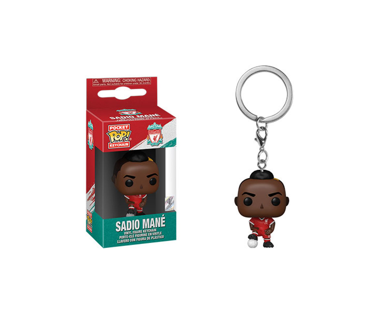 Funko pop hot sale sadio mane