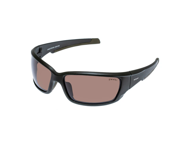 Glarefoil Armstrong Sunglasses Khaki