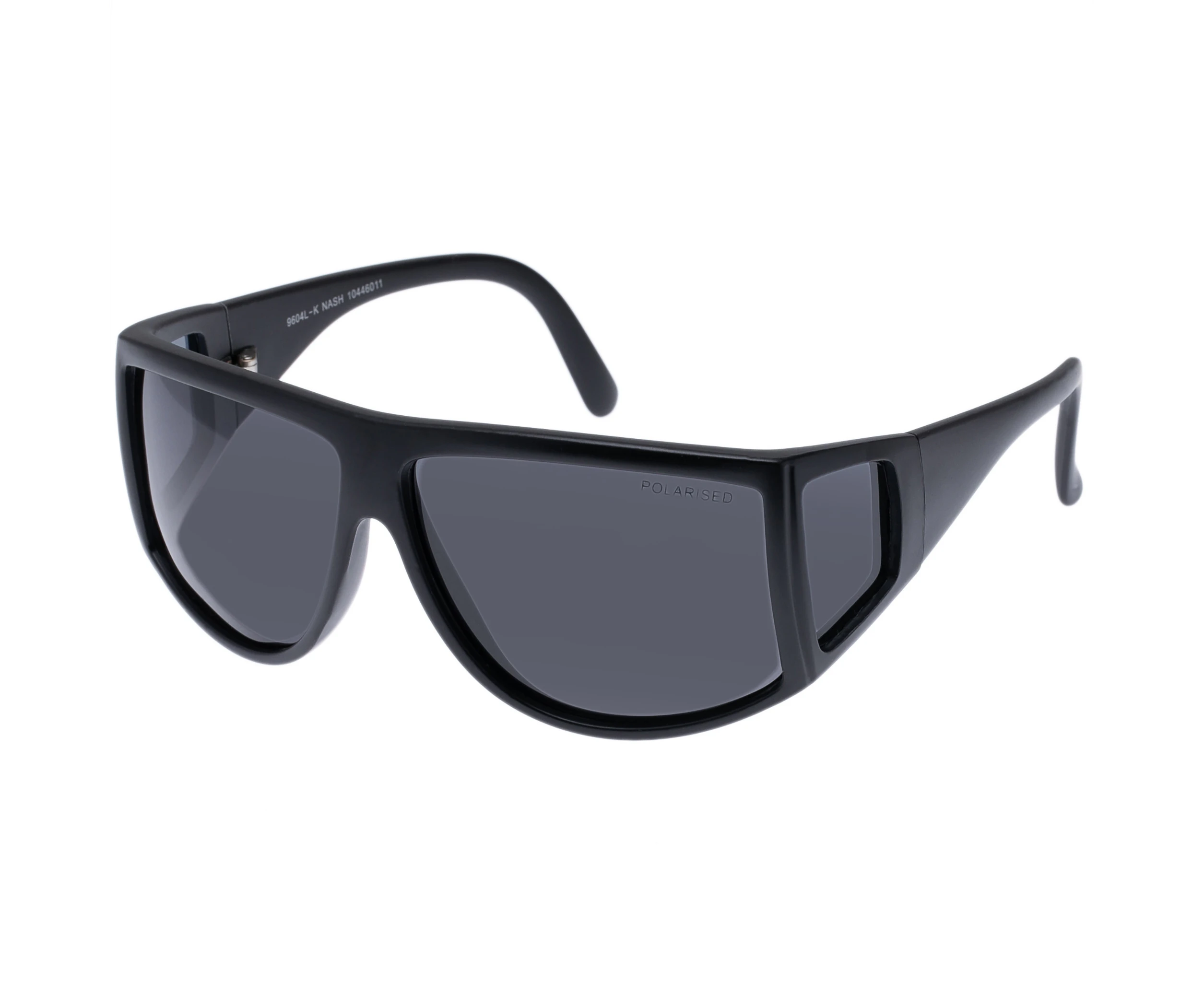 Cancer Council Originals - Nash Sunglasses Black