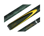 Grafex Pool Snooker Billiard Cue Stick Green Graphite Art Multi-Weight System