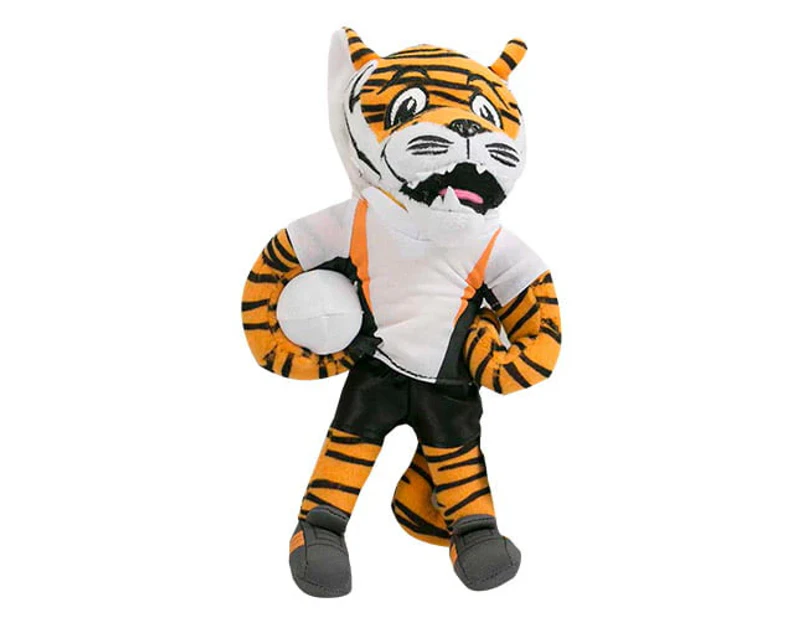 Wests Tigers NRL Plush MASCOT Teddy Bear Sublimated Embroidered