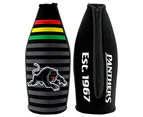 Penrith Panthers TALLIE LONG NECK Beer Wine Bottle Zip Cooler (includes Carry Strap)