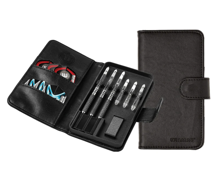 Winmau I-PRO Dart Board Darts Case Wallet Storage