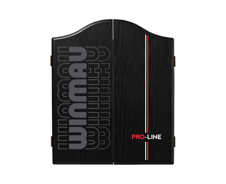 Winmau - Pro-Line Dartboard Cabinet