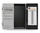 Toolbox Dart Board Cabinet Metal Tools Case Tool Box Design