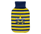 North QLD Queensland Cowboys NRL TEAM Hot Water Bottle and Cover