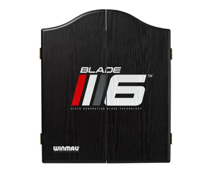 Winmau - Blade 6 Deisgn Dartboard Cabinet