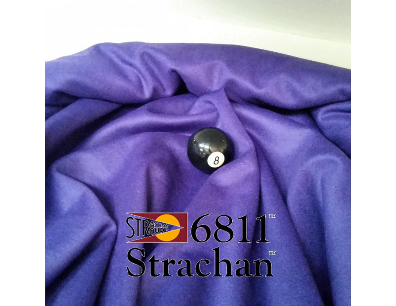 Competition Grade 8ft STRACHAN 6811 Spillguard Treatment Cloth (Purple)