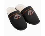 Wests Tigers NRL Logo Warm Winter Slippers