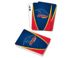 Adelaide Crows AFL Aussie Rules Deck Playing Cards Poker
