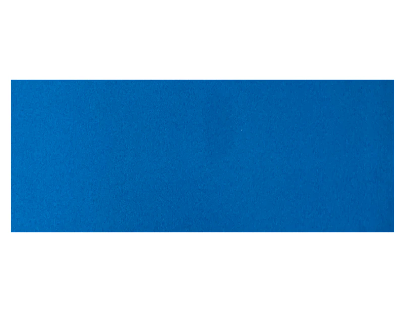 Competition Grade 8ft STRACHAN 6811 Spillguard Treatment Cloth (Electric Blue)