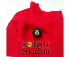 Competition Grade 9ft STRACHAN 6811 Spillguard Treatment Cloth (Red)