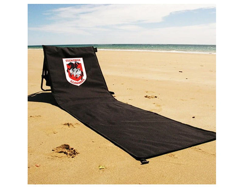 St George Illawarra Dragons NRL Beach Mat Sun Outdoor Picnic Blanket