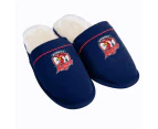 Sydney Roosters NRL Logo Warm Winter Slippers