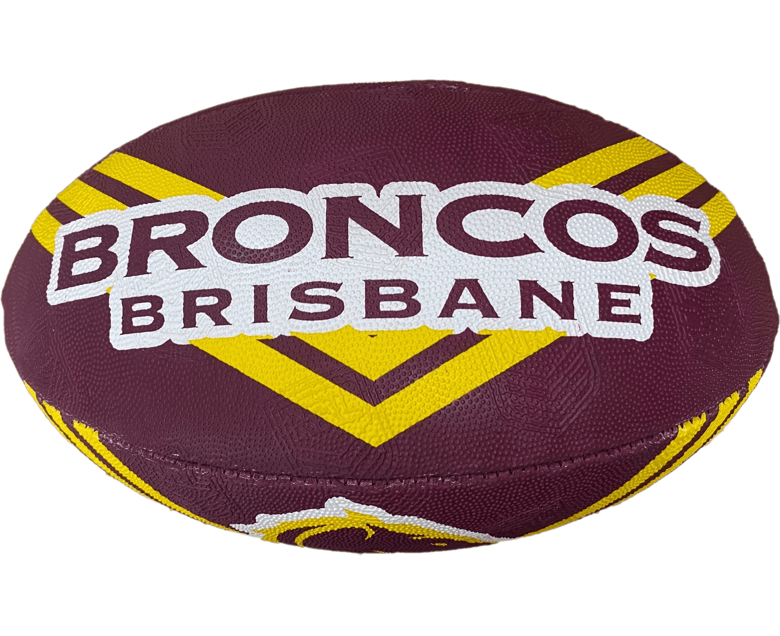 STEEDEN NRL SUPPORTER SPONGE BRONCOS – The Big Outlet Store