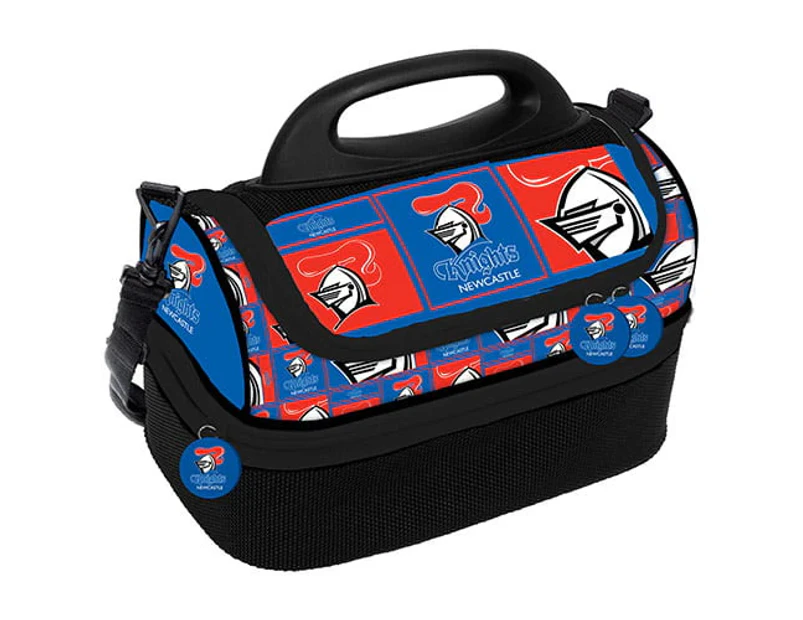Newcastle Knights NRL Insulated DOME Box Cooler BAG