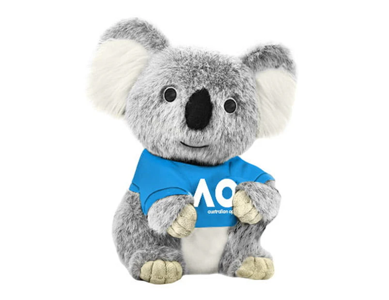 Australian Open Tennis Plush KOALA Teddy Bear