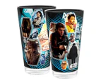 Star Wars Han Solo & Chewie Chewbacca Mug Cup Tumbler