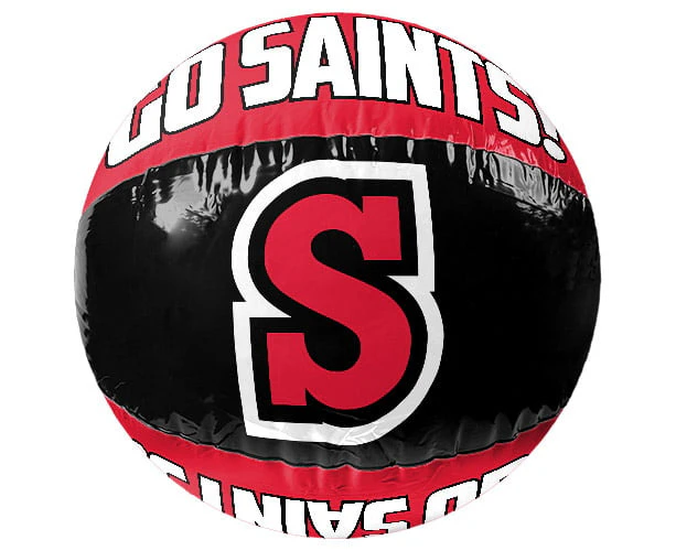 St Kilda Saints AFL Inflatable Beach Ball Pool Beach Toy