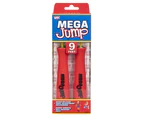 Wicked Mega Jump Skipping Rope Outdoor Toy Exercise Fun RED