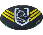Penrith Panthers NRL Football Steeden Supporter Ball Size 11" inch Footy