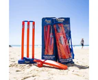 Formula Sports Single Deluxe Cricket Set Family Outdoor Game