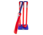 Formula Sports Double Deluxe Cricket Set Family Outdoor Game