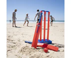 Formula Sports Double Deluxe Cricket Set Family Outdoor Game