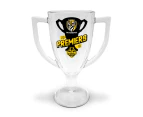 Richmond Tigers 2019 Premiers Premiership AFL Trophy Glass