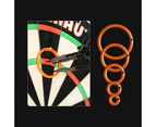 Winmau Dart Board Practice Ring Improvement Darts Training Pack