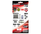 Formula Darts Repair Steel Tip Accessory Darts Kit Flights Shafts Protectors Sharpener Multi-Tool