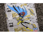 Batgirl Character Car Decal DC Comics Domed Finish Sticker Emblem