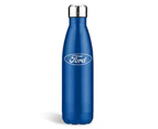 FORD Insulated Hot Cold Stainless Steel Tea Coffee Water Drink Bottle
