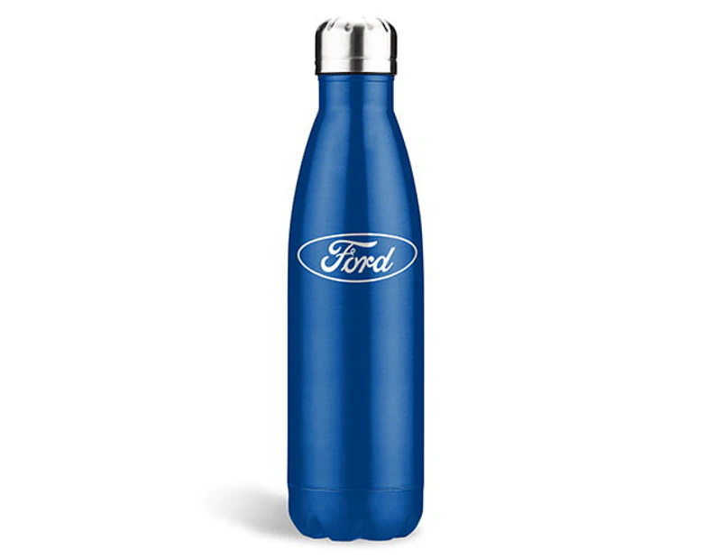 FORD Insulated Hot Cold Stainless Steel Tea Coffee Water Drink Bottle
