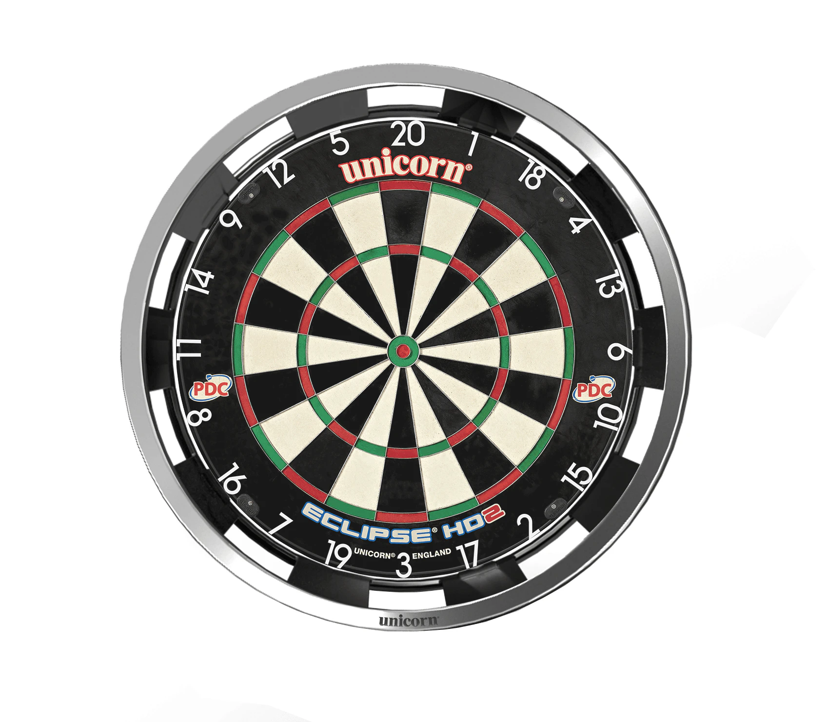 Unicorn - Solar Flare Ultimate LED Dartboard Light