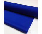 ENGLISH Hainsworth Pool Snooker Billiard Table Cloth Felt kit 12ft ROYAL BLUE