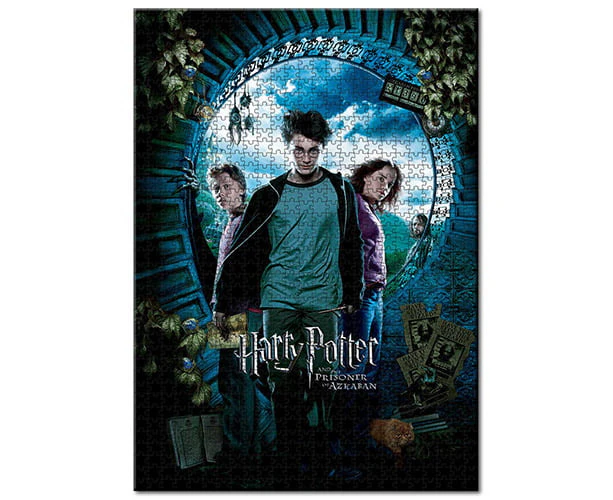 Harry Potter Group 1000 Piece Jigsaw Puzzle