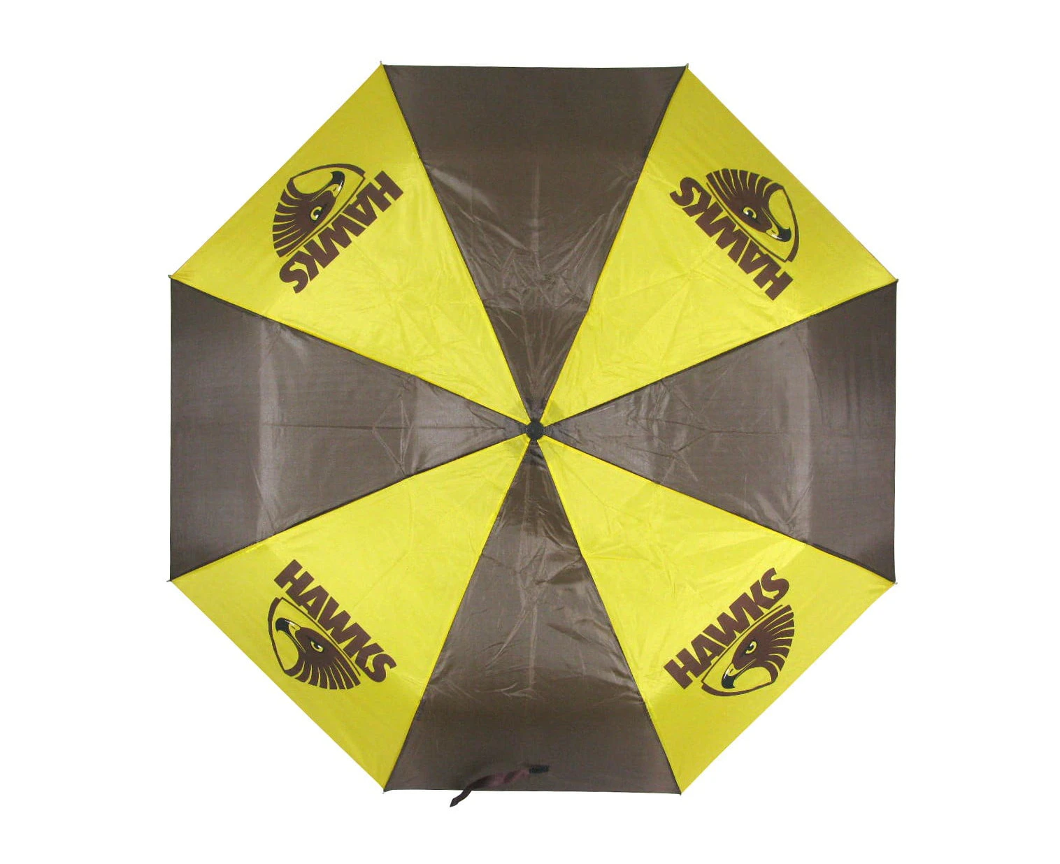 Hawthorn Hawks AFL Team Compact Glovebox Umbrella