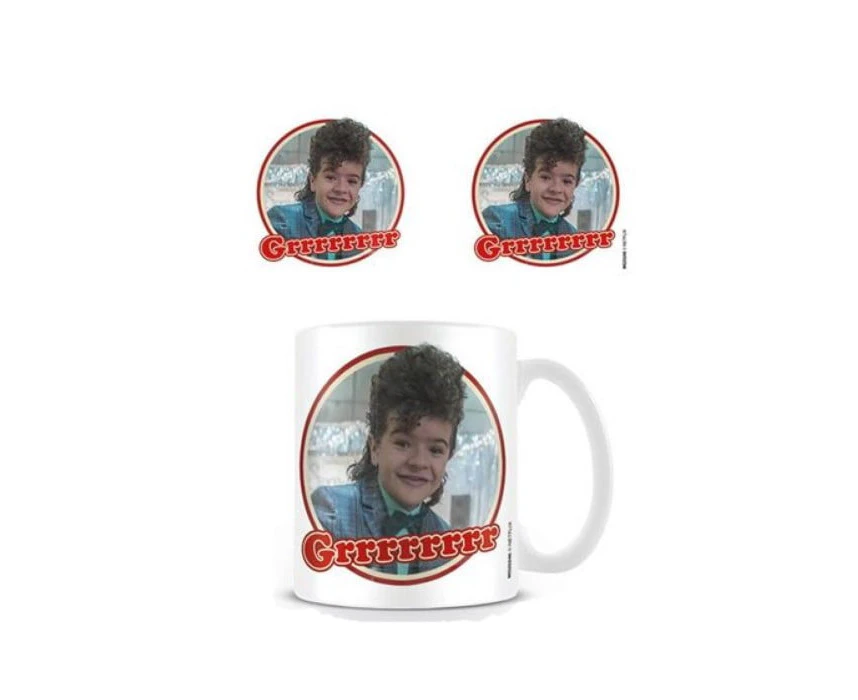 Stranger Things Grrrrrrrr Mug