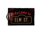 Nightmare On Elm Street Welcome Man Cave Door Mat