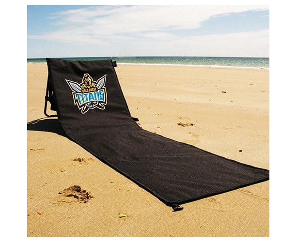 Gold Coast Titans Beach Towel