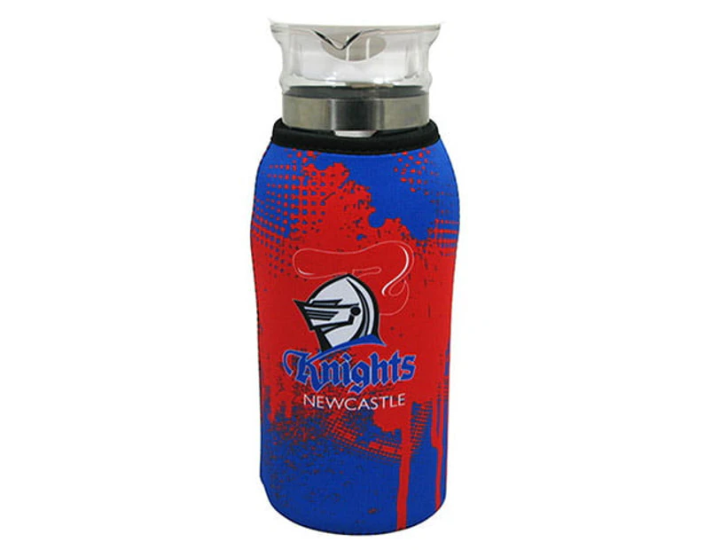 Newcastle Knights NRL Water Juice Drink Jug Bottle