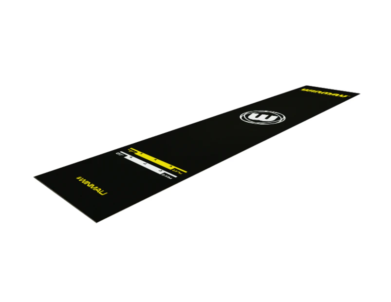 Extreme WINMAU English Dart Board Mat (Heavy Duty Rubber)