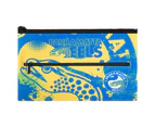 NRL Parramatta Eels QUALITY LARGE Pencil Case for School Work Stationary