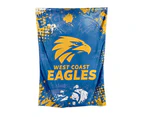 West Coast Eagles AFL WALL Flag Banner