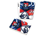 NRL Newcastle Knights Deck Playing Cards Poker Mascot Cards