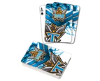 NRL Gold Coast Titans Deck Playing Cards Poker Mascot Cards