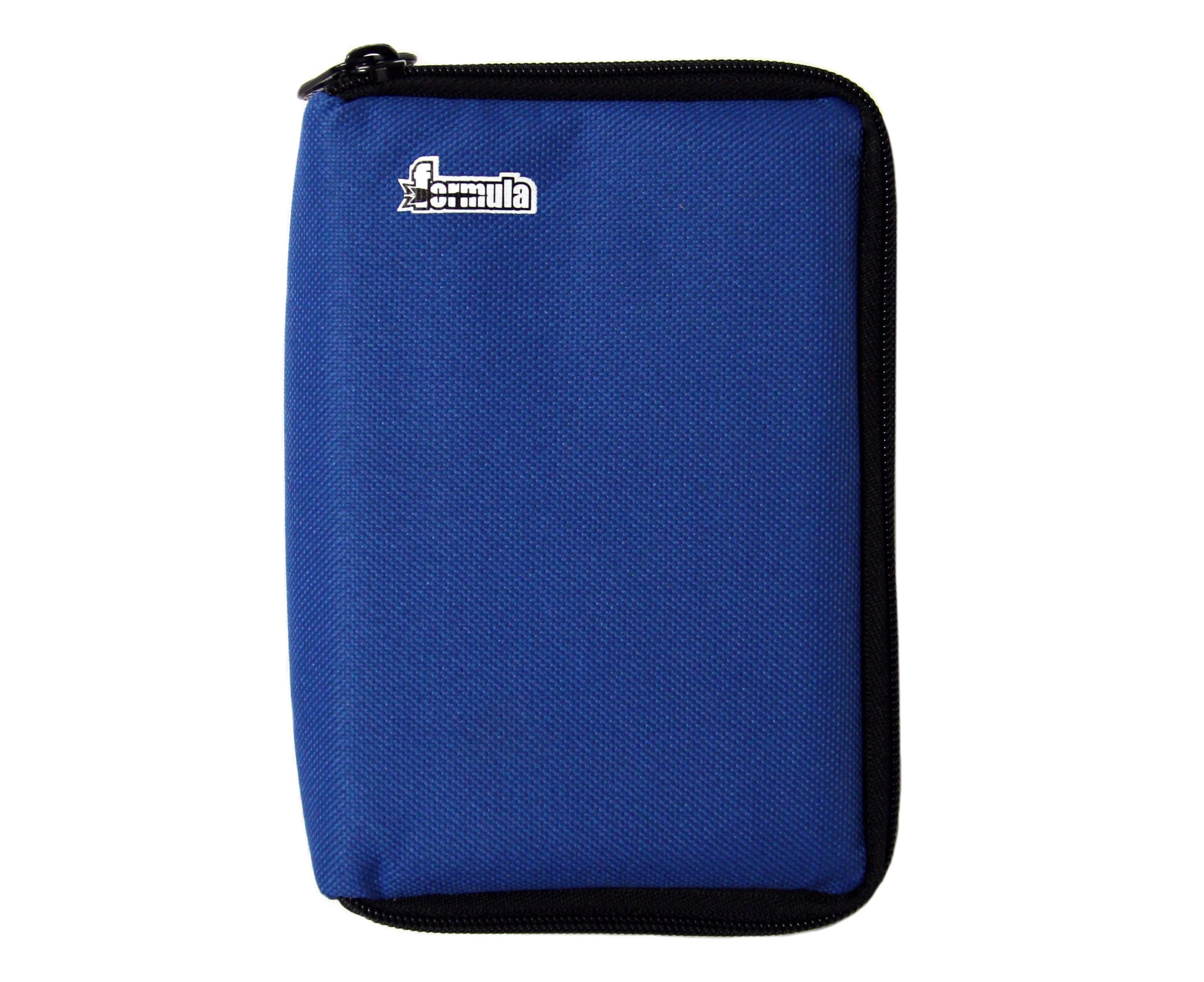 Formula Sports Compact 1 Set Dart Protective Portable Storage Carry Case Blue