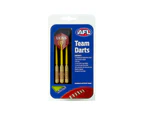 Brisbane Lions AFL Team Darts Set